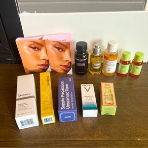 12-piece Toner Beauty Bundle